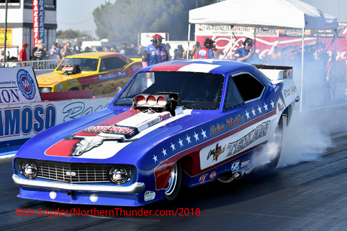 John Hale 'One Bad Texan' AA/FC